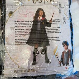 Disguise Black and White Halloween Wizard Costume